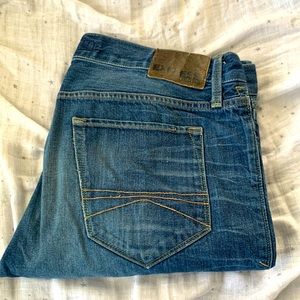 Slim fit skinny Men’s Express jeans